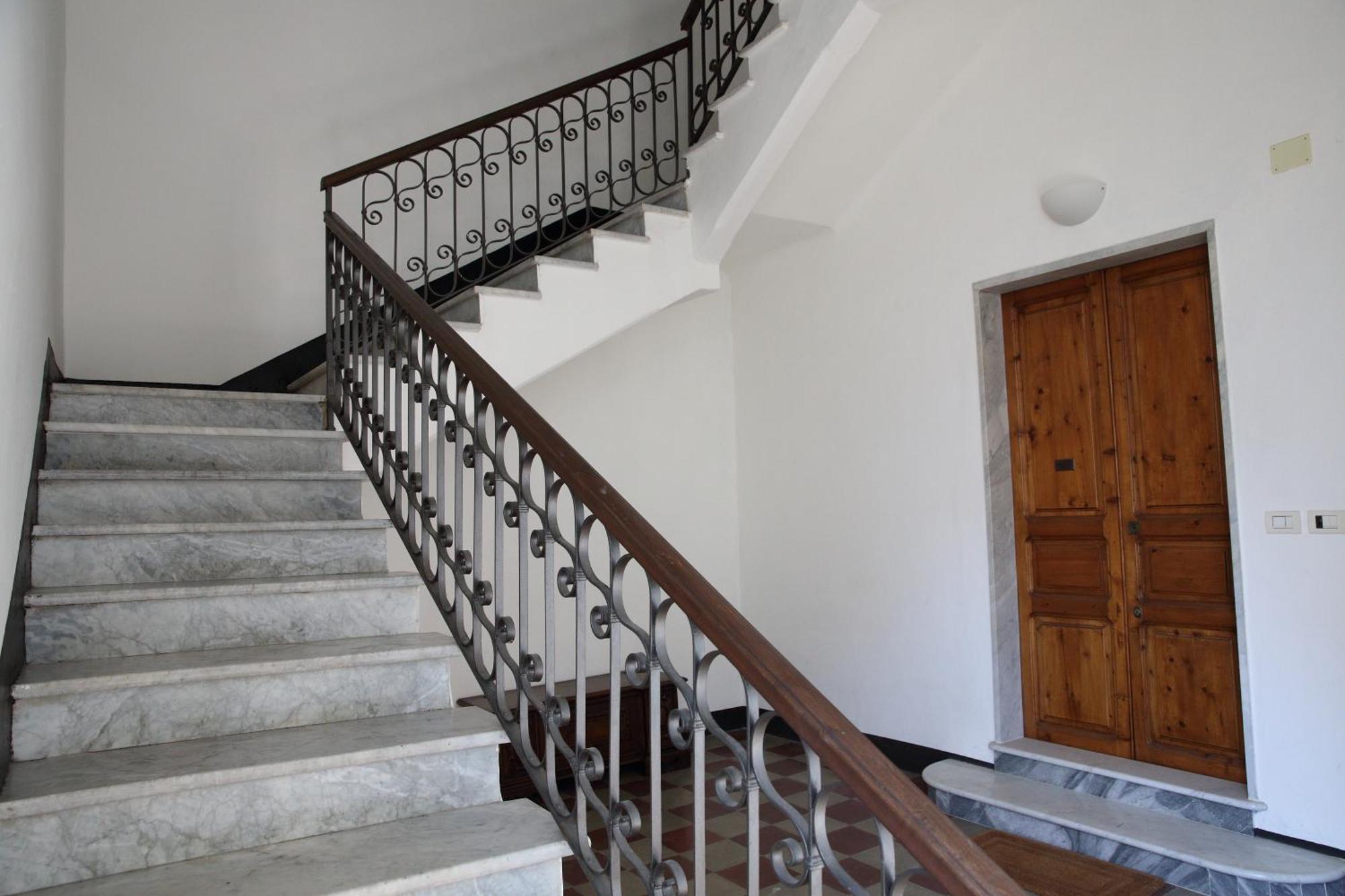 Ferienwohnung La Casa Al Mare Sestri Levante Exterior foto