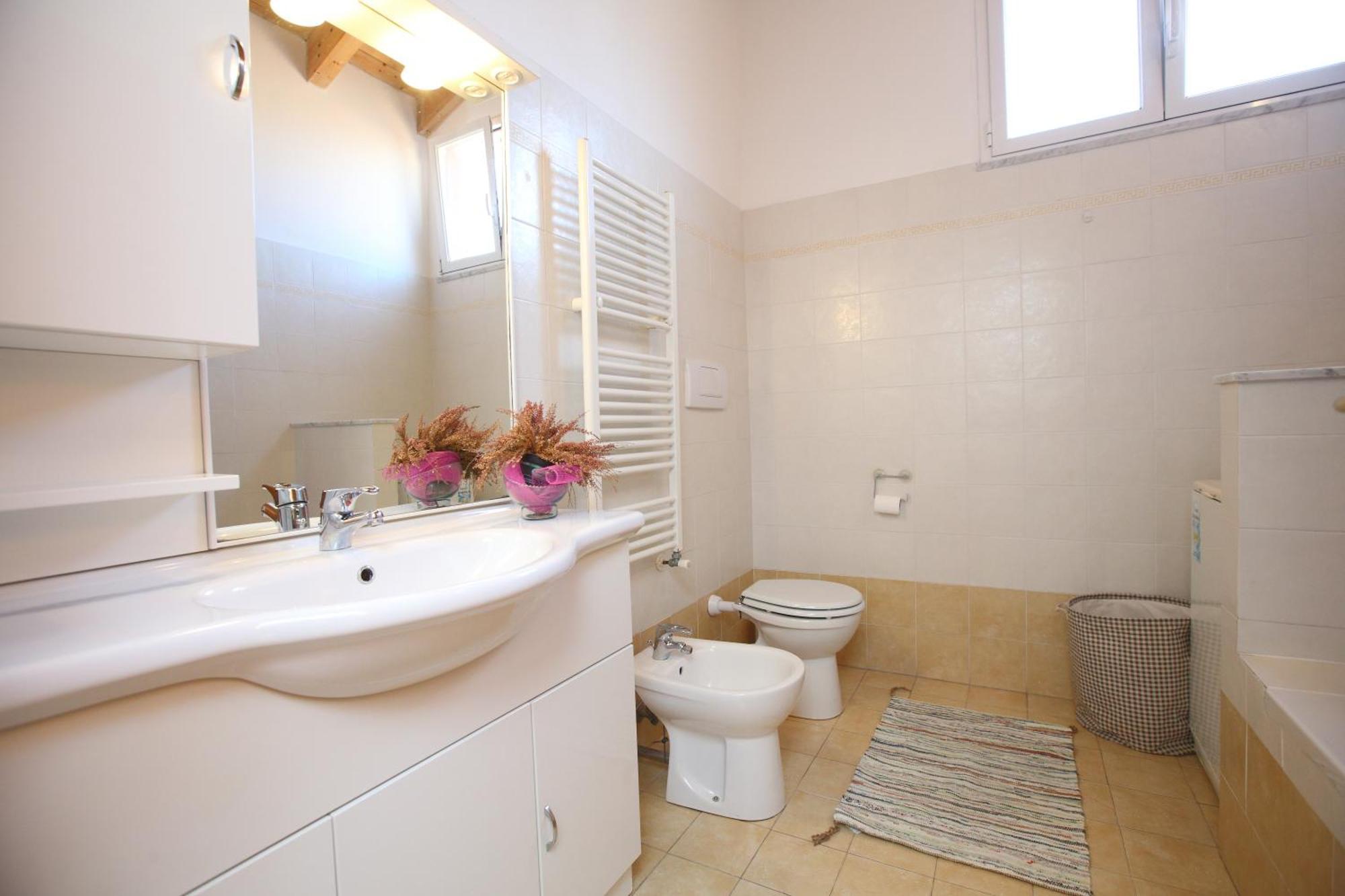 Ferienwohnung La Casa Al Mare Sestri Levante Exterior foto