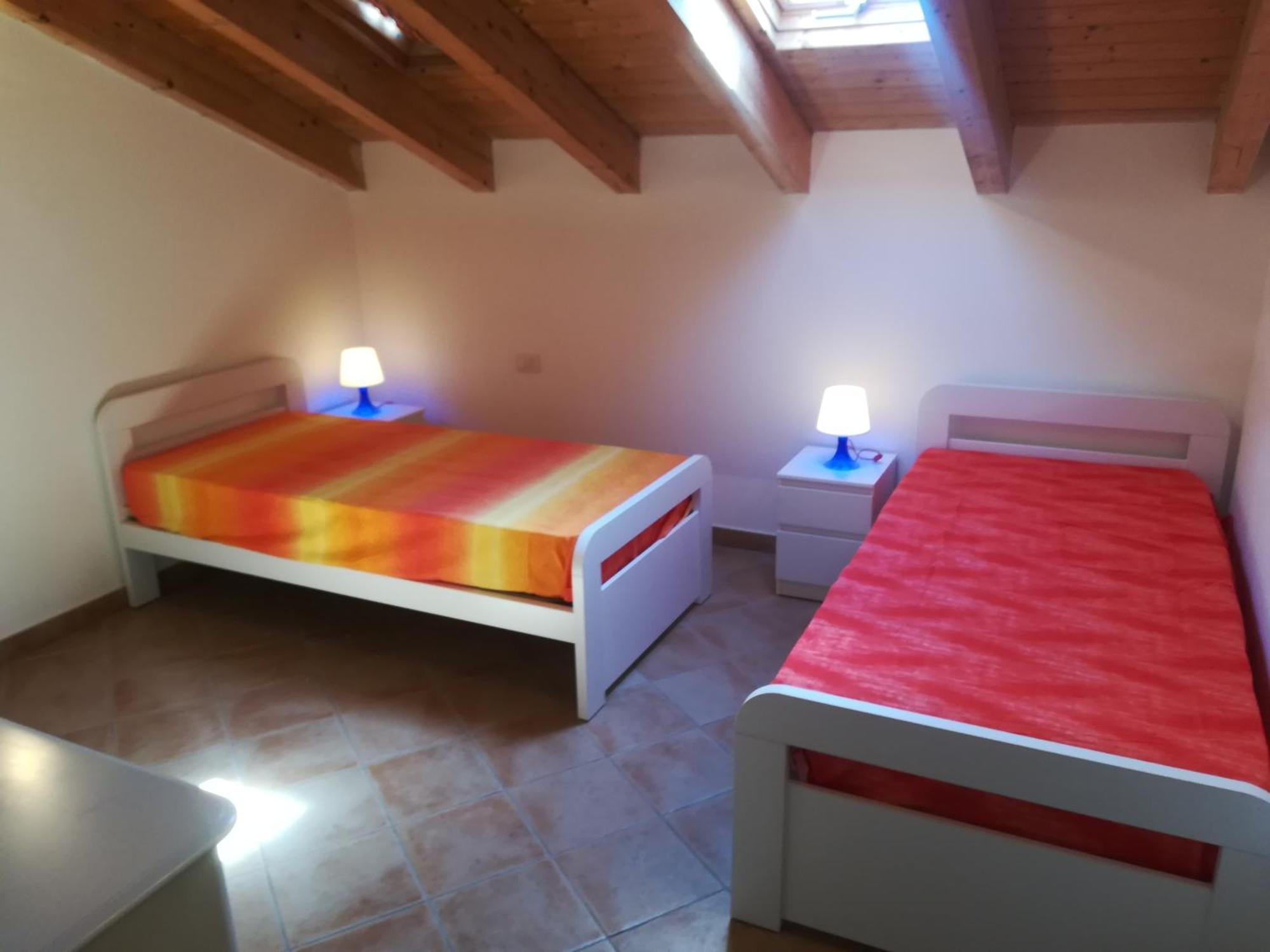 Ferienwohnung La Casa Al Mare Sestri Levante Exterior foto