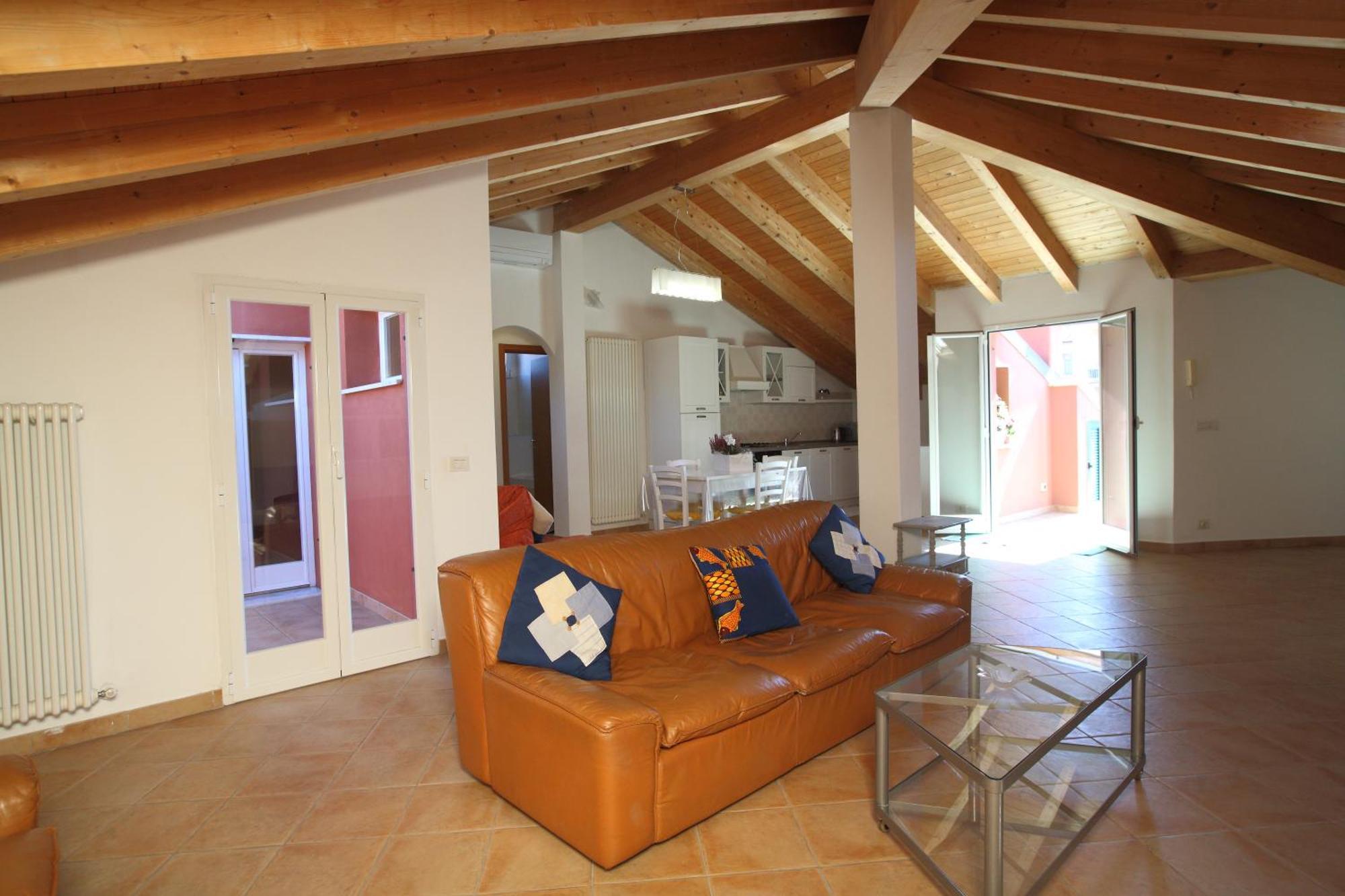 Ferienwohnung La Casa Al Mare Sestri Levante Exterior foto