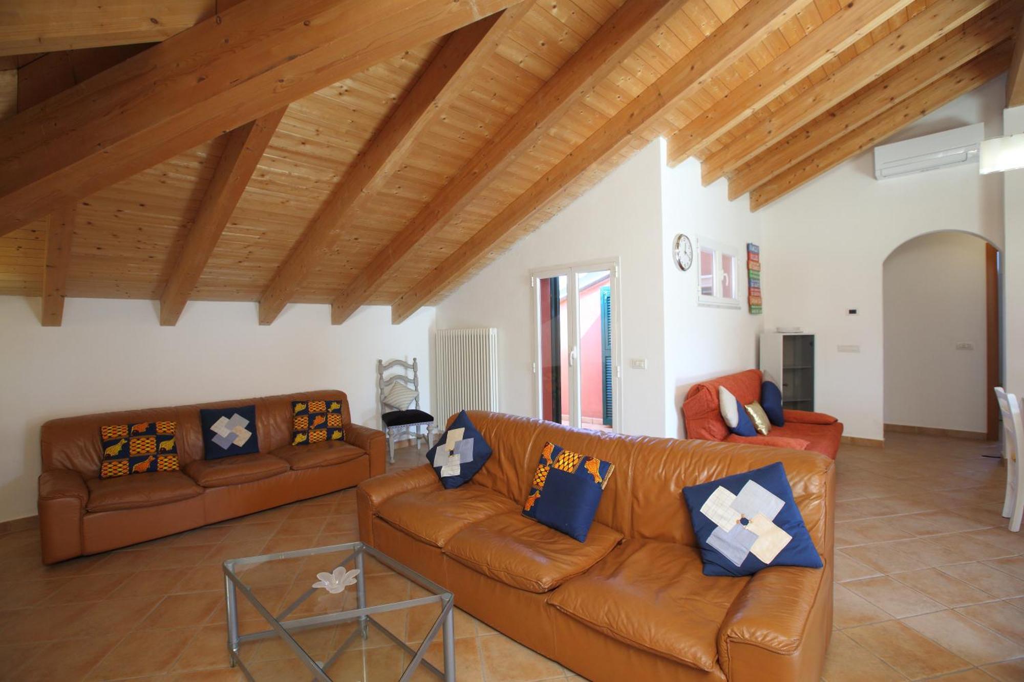 Ferienwohnung La Casa Al Mare Sestri Levante Exterior foto
