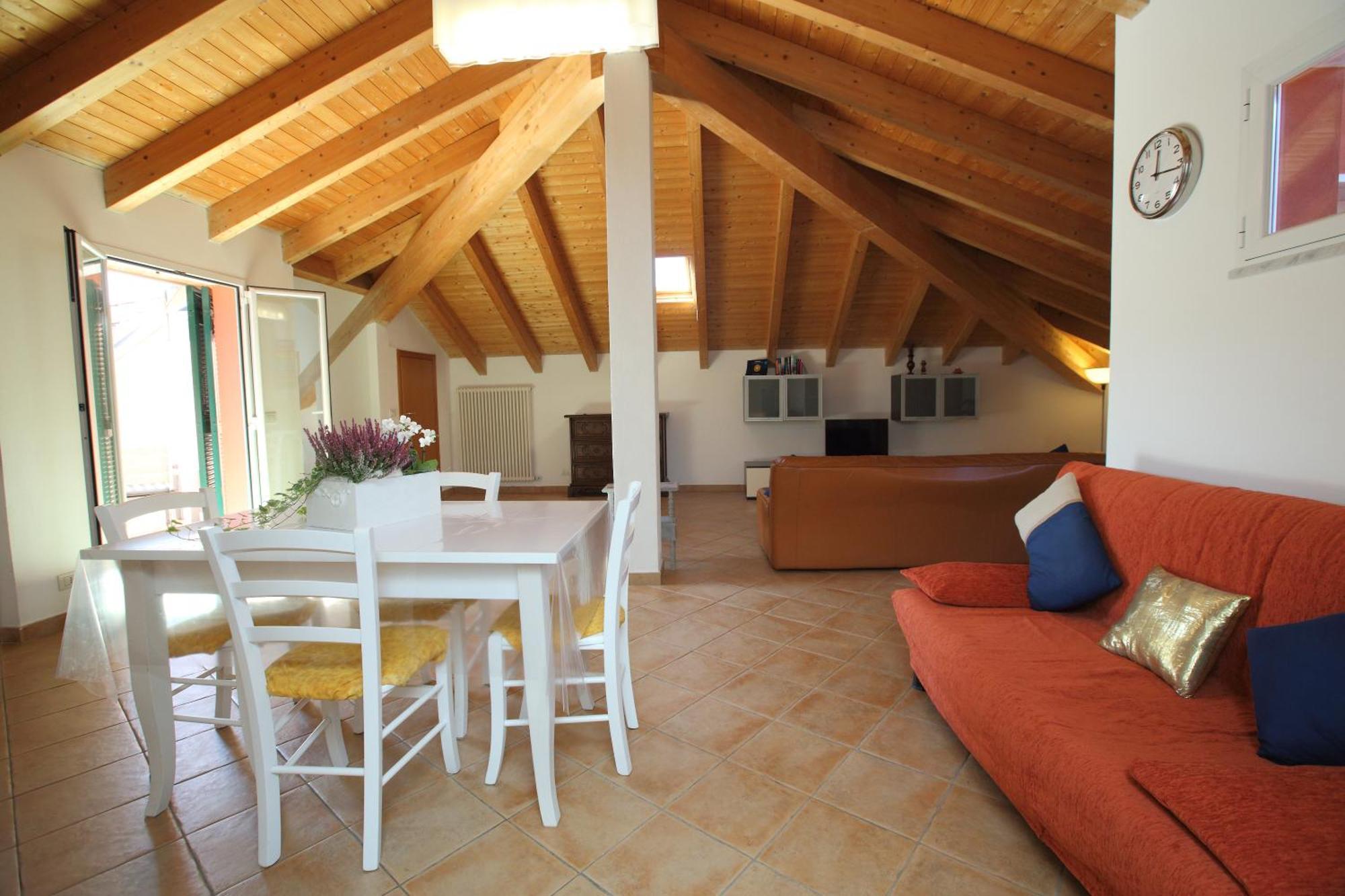 Ferienwohnung La Casa Al Mare Sestri Levante Exterior foto