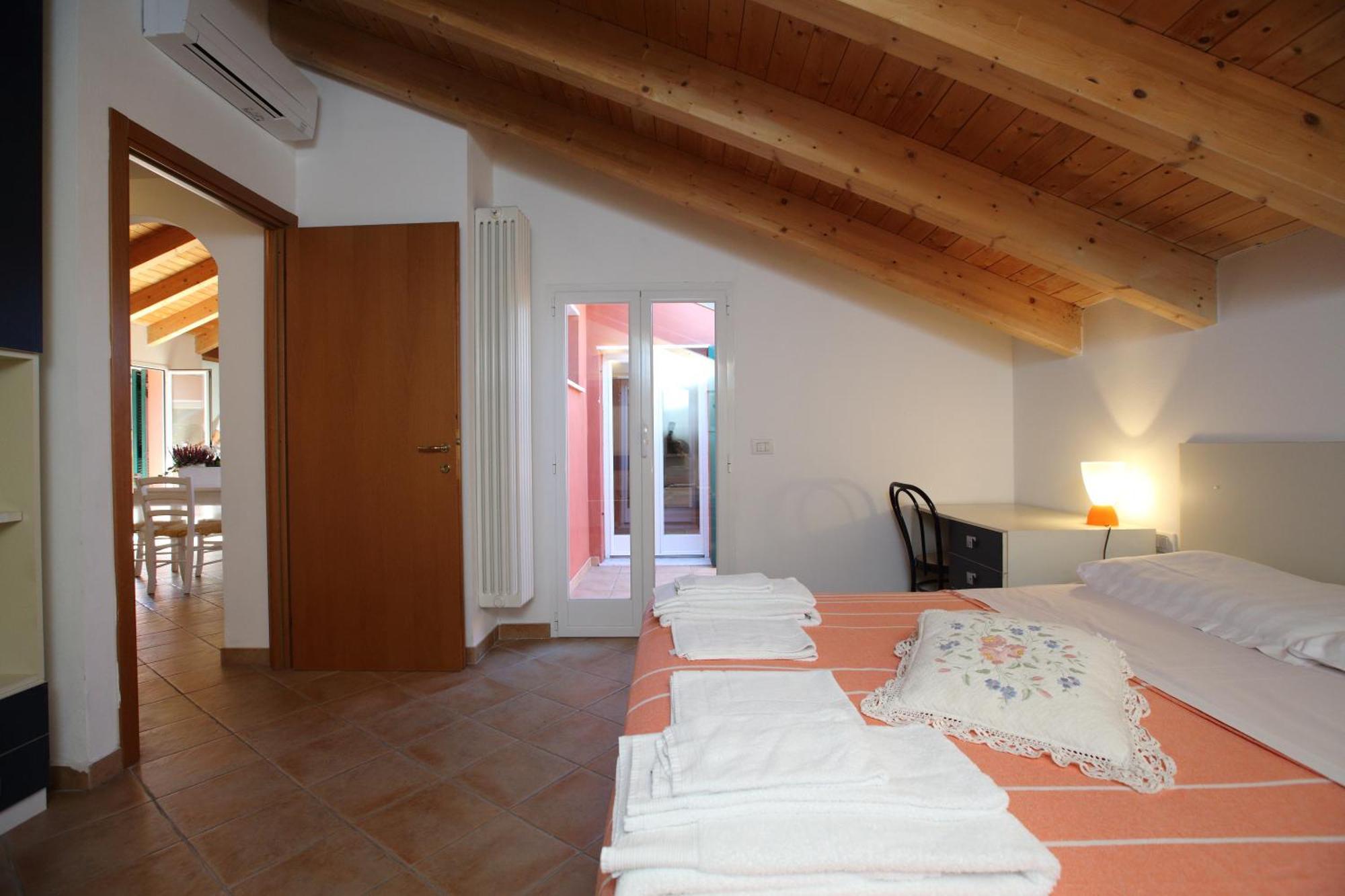 Ferienwohnung La Casa Al Mare Sestri Levante Exterior foto