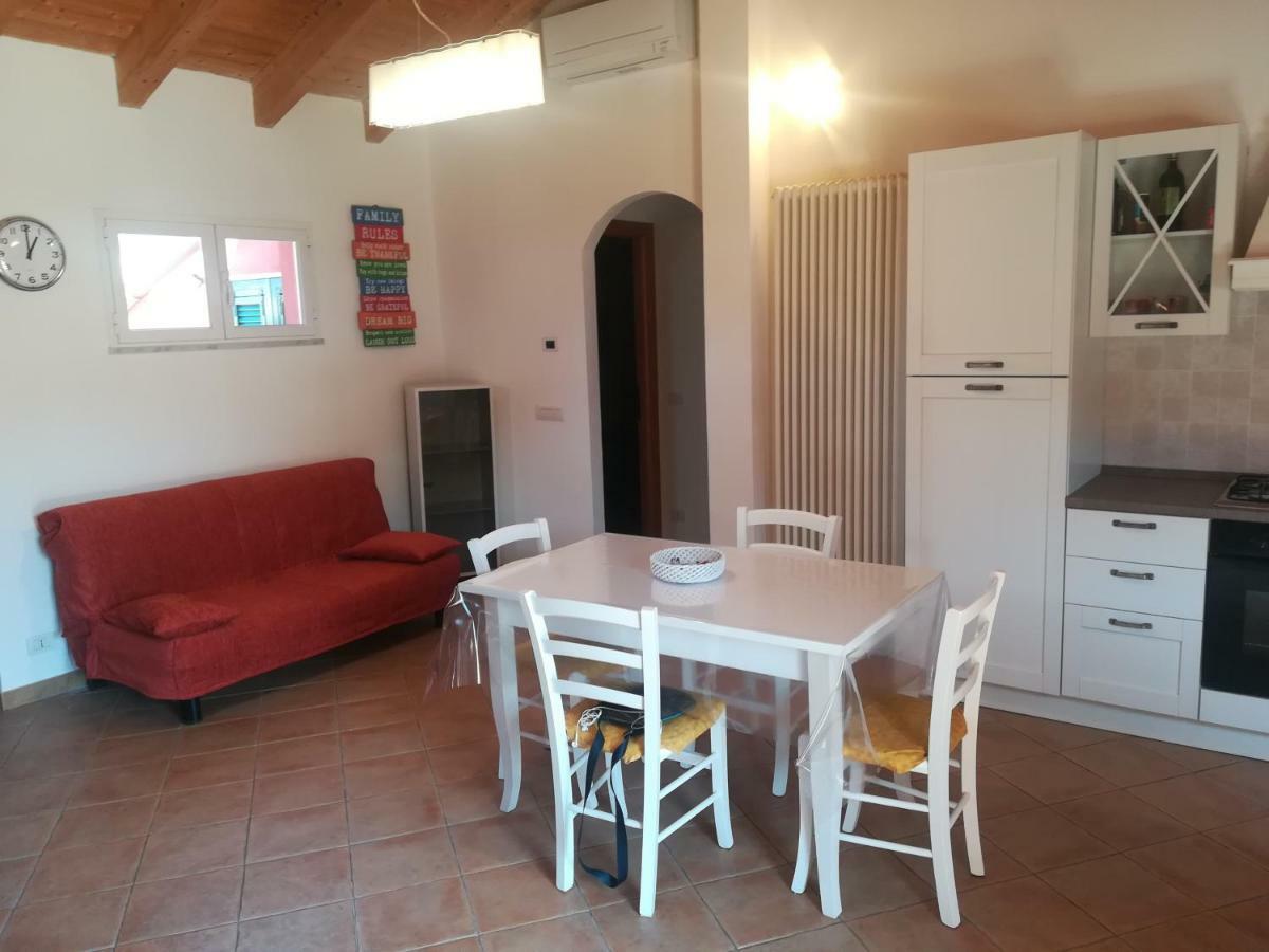 Ferienwohnung La Casa Al Mare Sestri Levante Exterior foto